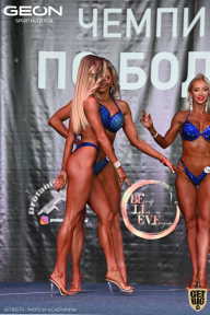 Чемпионат Московской области по бодибилдингу - 2021