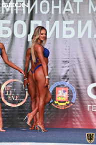 Чемпионат Московской области по бодибилдингу - 2021