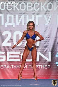Чемпионат Московской области по бодибилдингу - 2021