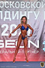 Чемпионат Московской области по бодибилдингу - 2021