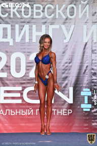 Чемпионат Московской области по бодибилдингу - 2021