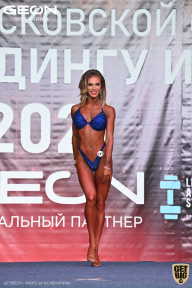 Чемпионат Московской области по бодибилдингу - 2021