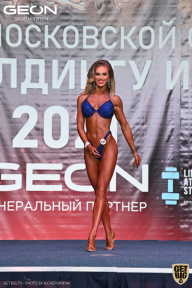 Чемпионат Московской области по бодибилдингу - 2021