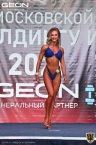 Чемпионат Московской области по бодибилдингу - 2021