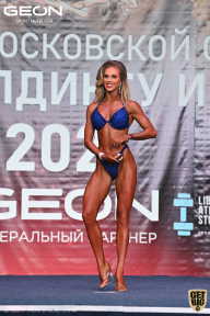 Чемпионат Московской области по бодибилдингу - 2021