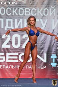 Чемпионат Московской области по бодибилдингу - 2021