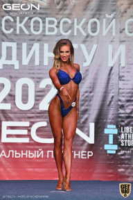 Чемпионат Московской области по бодибилдингу - 2021