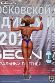 Чемпионат Московской области по бодибилдингу - 2021