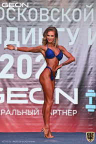 Чемпионат Московской области по бодибилдингу - 2021