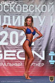 Чемпионат Московской области по бодибилдингу - 2021
