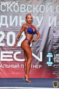 Чемпионат Московской области по бодибилдингу - 2021