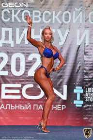 Чемпионат Московской области по бодибилдингу - 2021