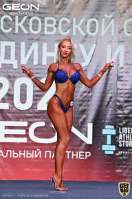 Чемпионат Московской области по бодибилдингу - 2021