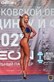 Чемпионат Московской области по бодибилдингу - 2021