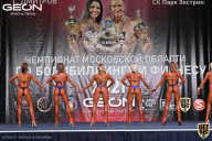 Чемпионат Московской области по бодибилдингу - 2021
