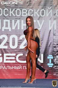 Чемпионат Московской области по бодибилдингу - 2021