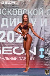 Чемпионат Московской области по бодибилдингу - 2021