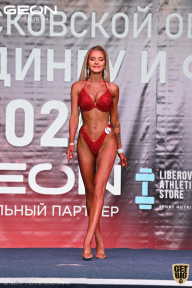 Чемпионат Московской области по бодибилдингу - 2021