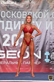 Чемпионат Московской области по бодибилдингу - 2021
