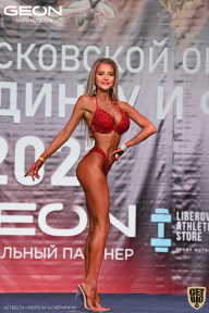 Чемпионат Московской области по бодибилдингу - 2021