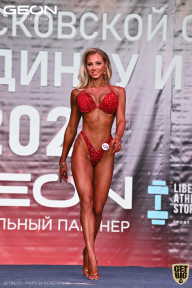 Чемпионат Московской области по бодибилдингу - 2021
