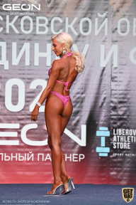 Чемпионат Московской области по бодибилдингу - 2021