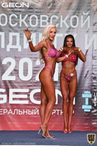 Чемпионат Московской области по бодибилдингу - 2021