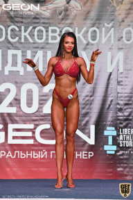Чемпионат Московской области по бодибилдингу - 2021