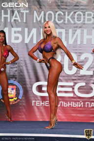 Чемпионат Московской области по бодибилдингу - 2021