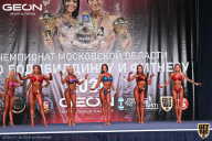 Чемпионат Московской области по бодибилдингу - 2021