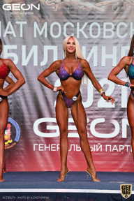 Чемпионат Московской области по бодибилдингу - 2021