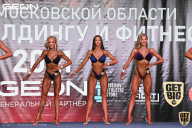 Чемпионат Московской области по бодибилдингу - 2021