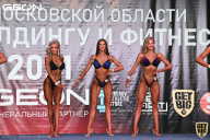 Чемпионат Московской области по бодибилдингу - 2021