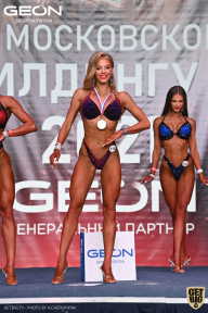 Чемпионат Московской области по бодибилдингу - 2021