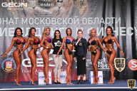 Чемпионат Московской области по бодибилдингу - 2021