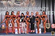 Чемпионат Московской области по бодибилдингу - 2021