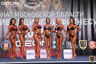 Чемпионат Московской области по бодибилдингу - 2021