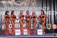 Чемпионат Московской области по бодибилдингу - 2021