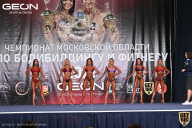 Чемпионат Московской области по бодибилдингу - 2021