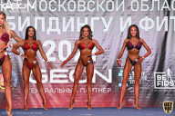 Чемпионат Московской области по бодибилдингу - 2021