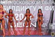 Чемпионат Московской области по бодибилдингу - 2021
