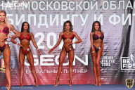 Чемпионат Московской области по бодибилдингу - 2021
