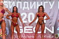 Чемпионат Московской области по бодибилдингу - 2021