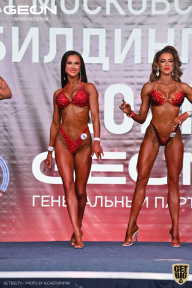 Чемпионат Московской области по бодибилдингу - 2021