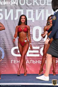 Чемпионат Московской области по бодибилдингу - 2021