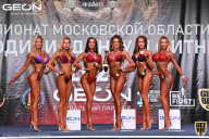 Чемпионат Московской области по бодибилдингу - 2021