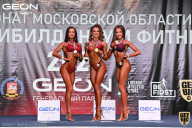 Чемпионат Московской области по бодибилдингу - 2021