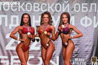 Чемпионат Московской области по бодибилдингу - 2021