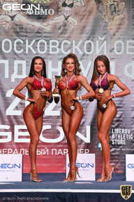 Чемпионат Московской области по бодибилдингу - 2021