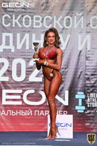 Чемпионат Московской области по бодибилдингу - 2021